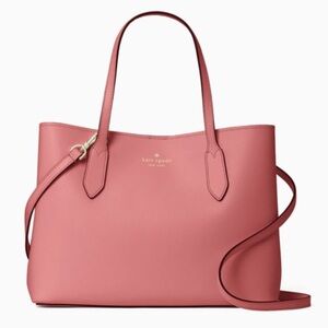 Kate Spade Blush Pink Tote